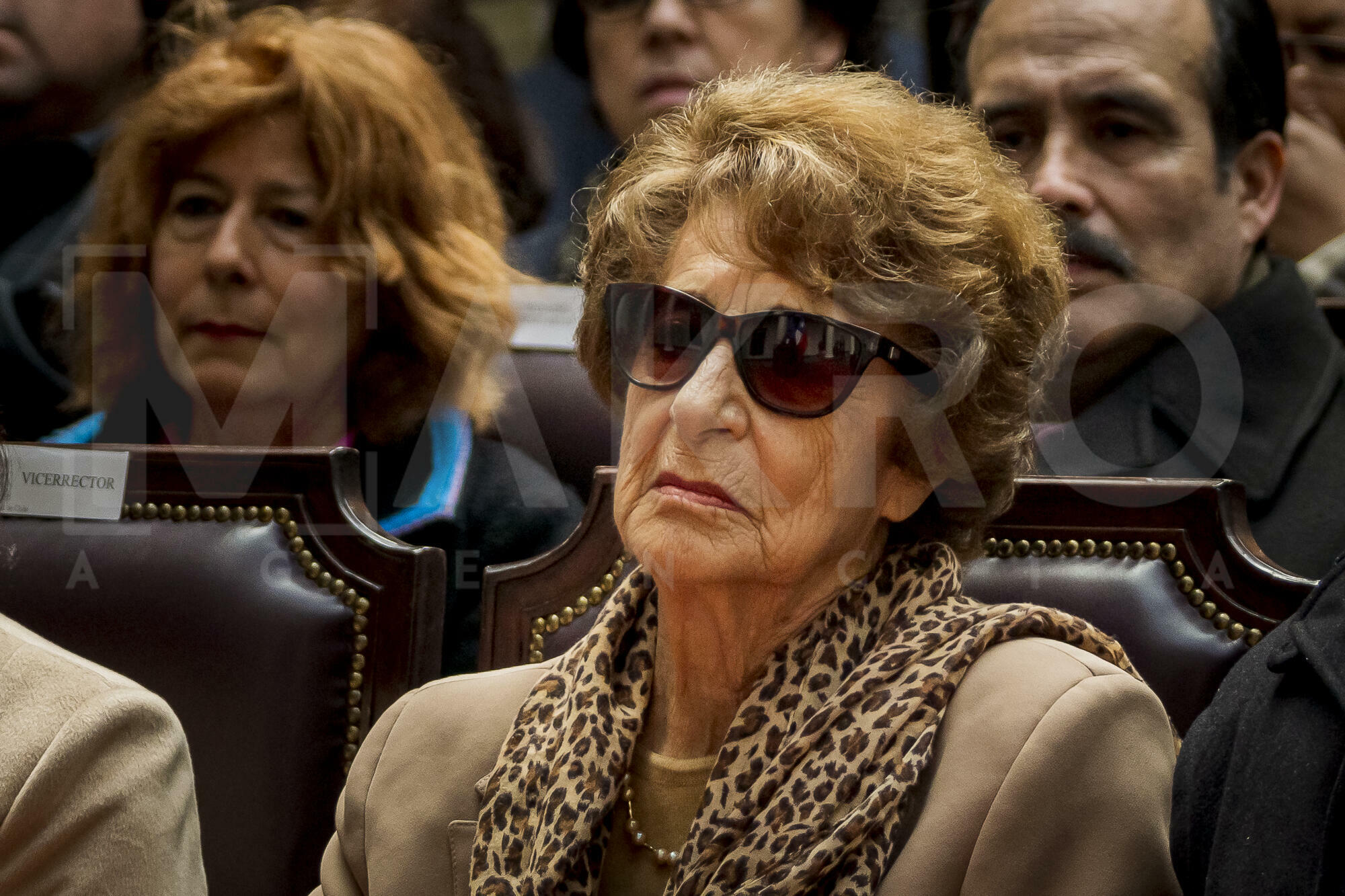 Falleció Ángela Jeria, madre de la expresidenta Michelle Bachelet Jeria