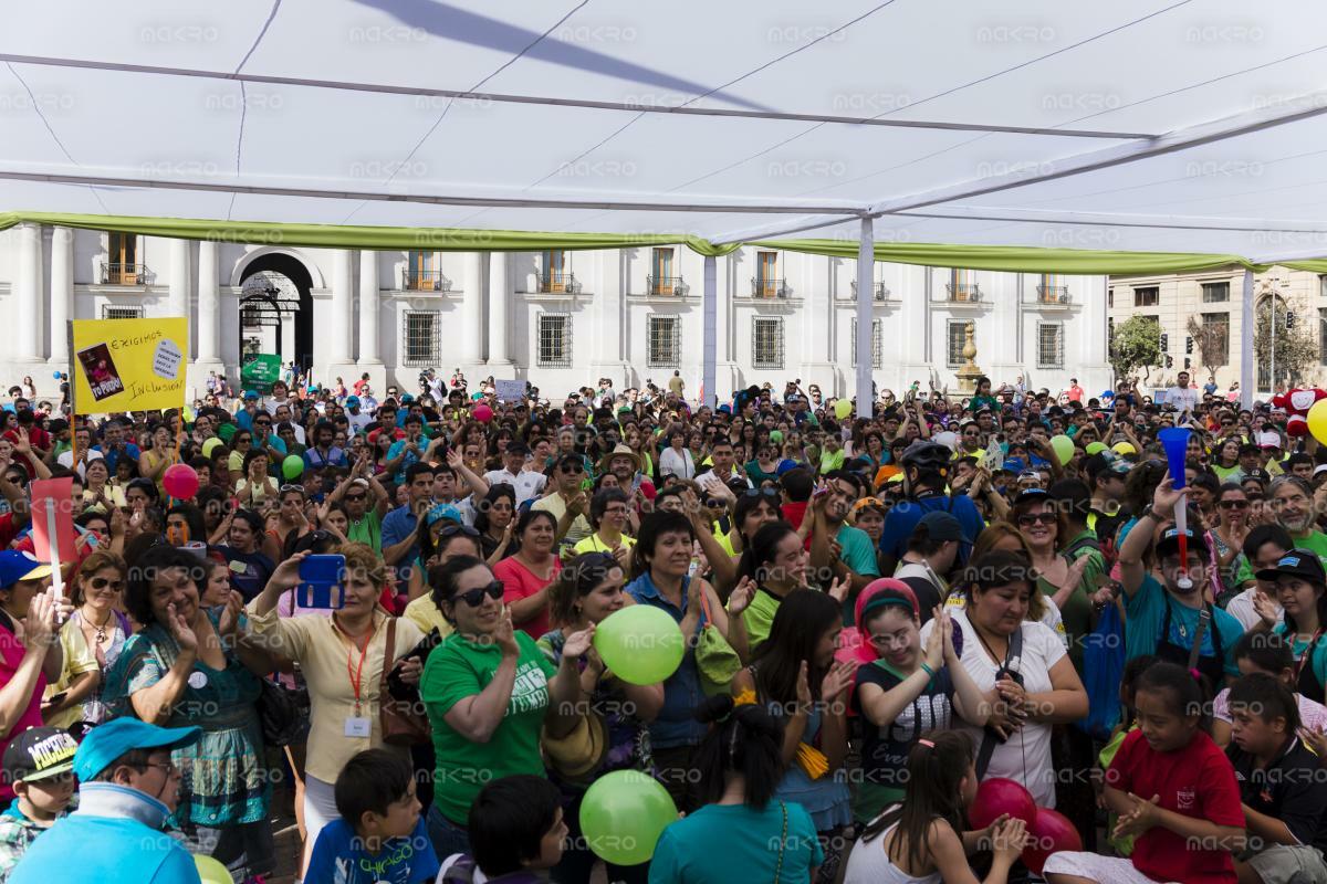 Día Mundial del Síndrome de Down