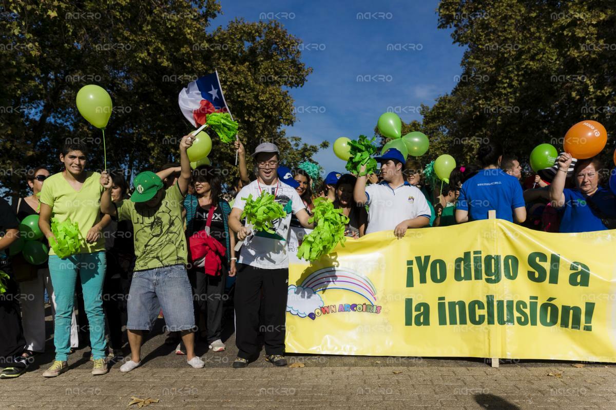 Día Mundial del Síndrome de Down