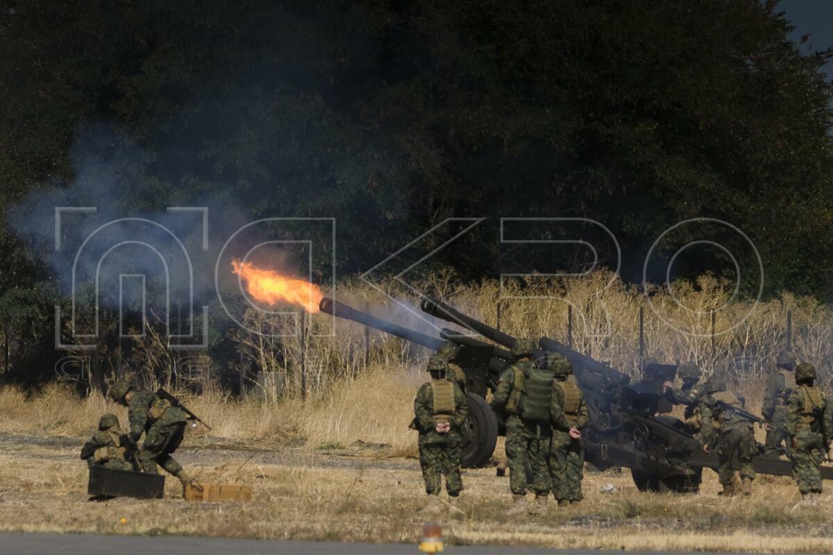 Fuerzas Armadas celebraron Día Internacional de la Mujer