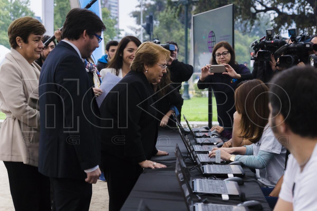 ONU Mujeres lanza campaña “He for She” 2016