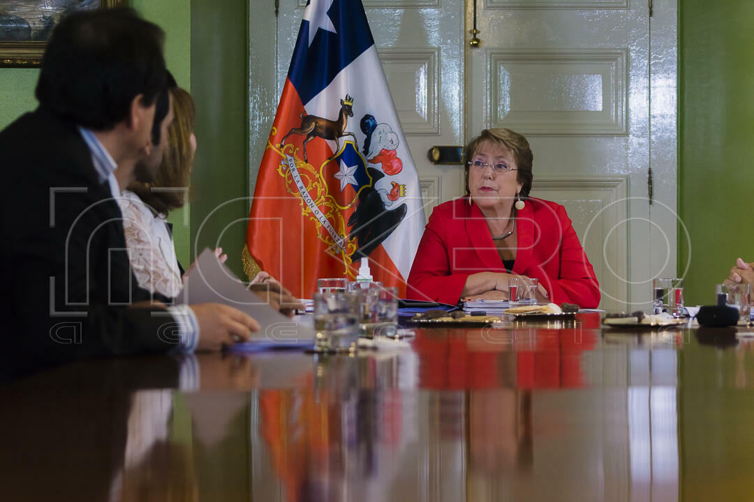 Reunión por virus Zika