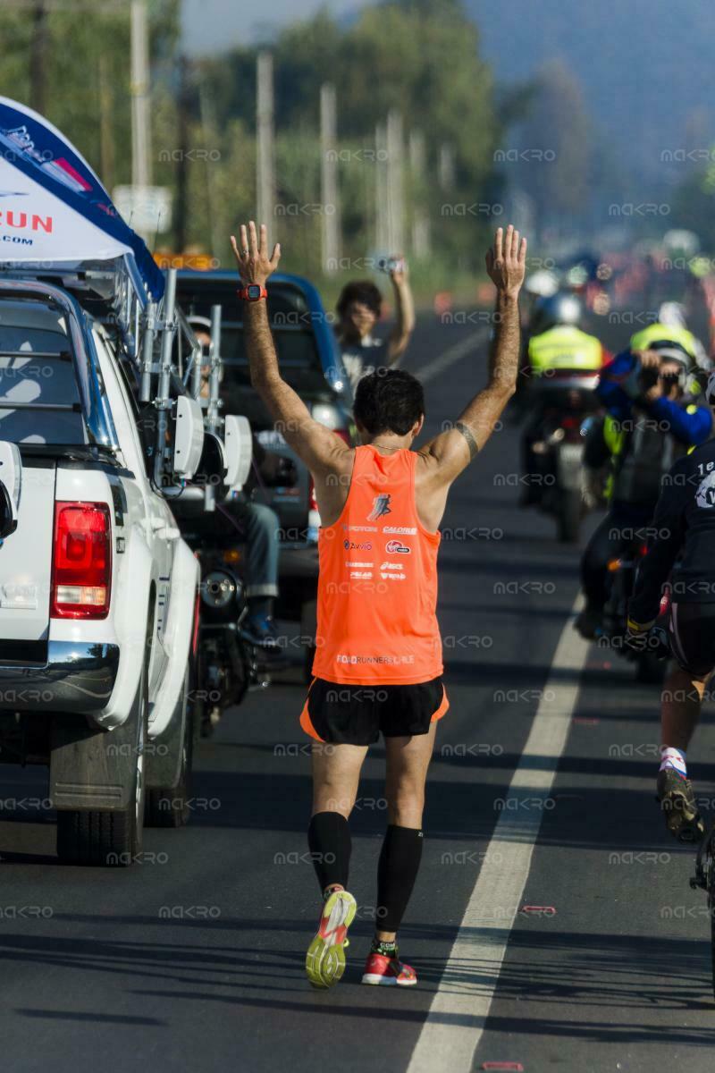 Wings for Life World Run Chile 2014