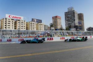 Antofagasta Minerals Santiago E-Prix-10