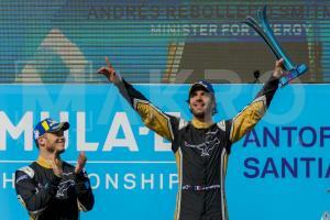 Antofagasta Minerals Santiago E-Prix-18