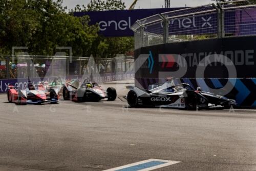 Antofagasta Minerals Santiago E-Prix 2020