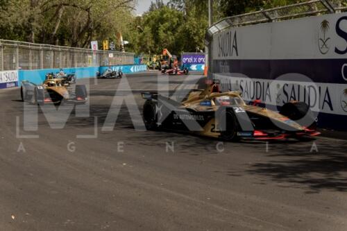 Antofagasta Minerals Santiago E-Prix 2020