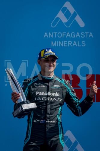 Antofagasta Minerals Santiago E-Prix 2020