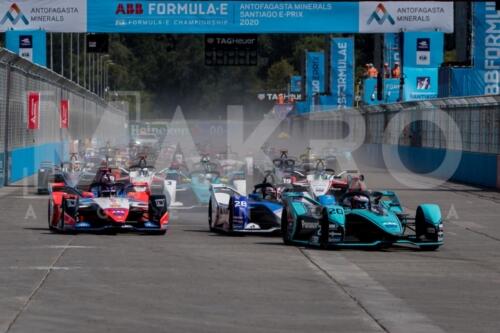 Antofagasta Minerals Santiago E-Prix 2020