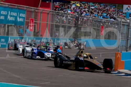 Antofagasta Minerals Santiago E-Prix 2020