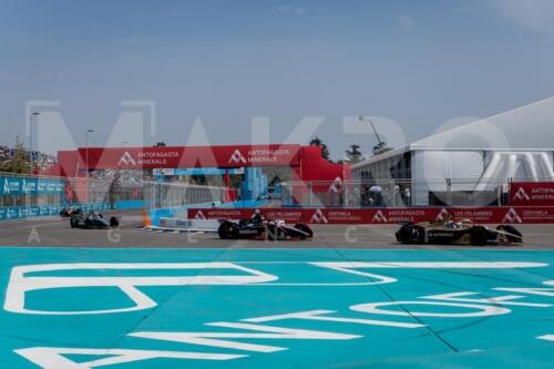 Antofagasta Minerals Santiago E-Prix 2020