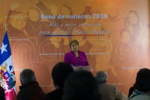 Anuncio pago bono invierno 2016