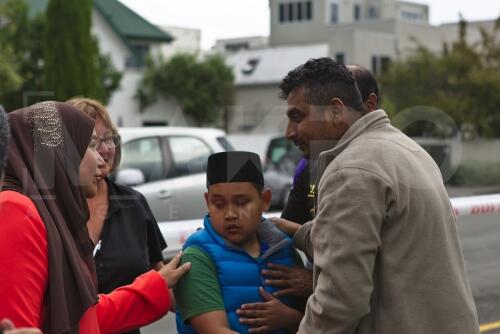 Atentado contra dos mezquitas en Nueva Zelanda