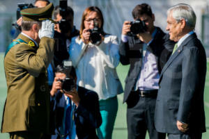 Cambio de Mando en Carabineros de Chile-11