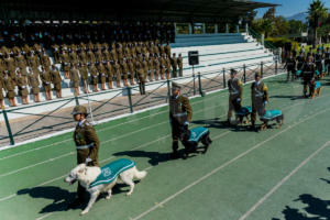 Cambio de Mando en Carabineros de Chile-17