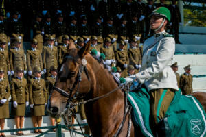 Cambio de Mando en Carabineros de Chile-18