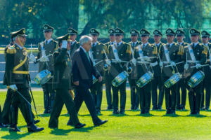 Cambio de Mando en Carabineros de Chile-2