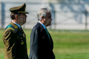 Cambio de Mando en Carabineros de Chile-5