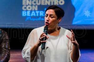 Campaña Presidencial Beatriz Sánchez