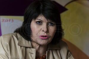 Carmen Gloria Quintana, realizo un balance de las reuniones que tuvo con las autoridades 