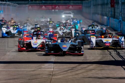 Carrera Antofagasta Minerals Santiago E-Prix 2019