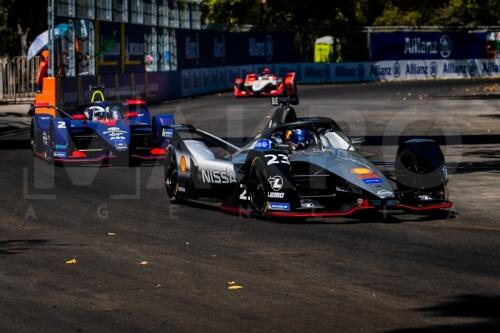 Carrera Antofagasta Minerals Santiago E-Prix 2019