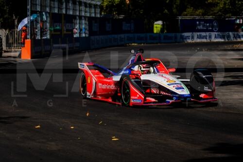 Carrera Antofagasta Minerals Santiago E-Prix 2019