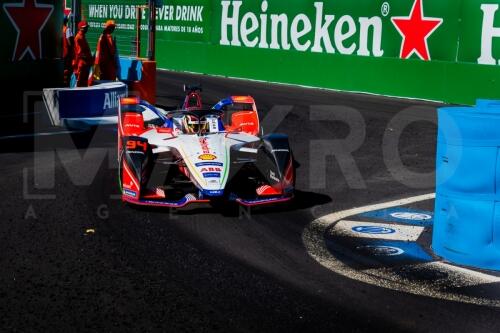 Carrera Antofagasta Minerals Santiago E-Prix 2019