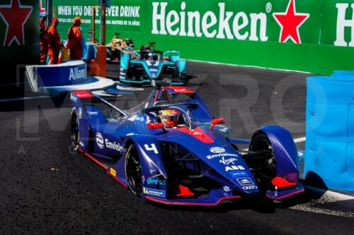 Carrera Antofagasta Minerals Santiago E-Prix 2019