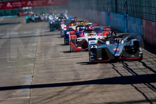 Carrera Antofagasta Minerals Santiago E-Prix 2019