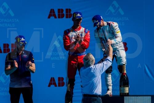 Carrera Antofagasta Minerals Santiago E-Prix 2019