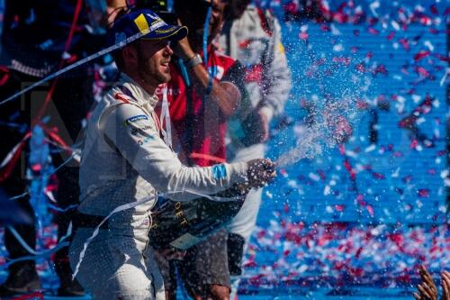 Carrera Antofagasta Minerals Santiago E-Prix 2019