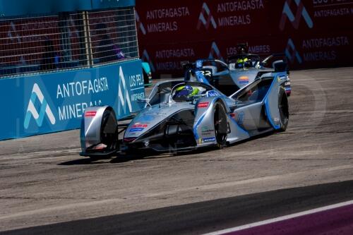 Carrera Antofagasta Minerals Santiago E-Prix 2019