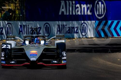 Carrera Antofagasta Minerals Santiago E-Prix 2019