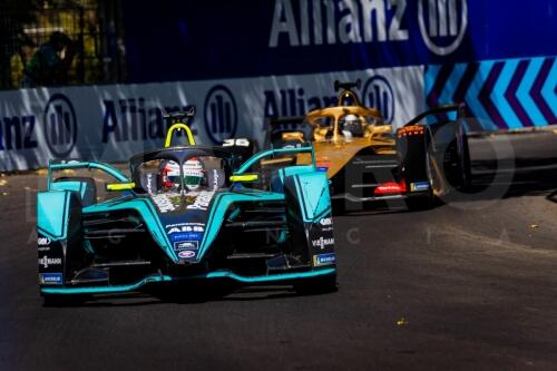 Carrera Antofagasta Minerals Santiago E-Prix 2019