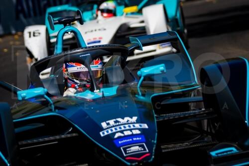 Carrera Antofagasta Minerals Santiago E-Prix 2019