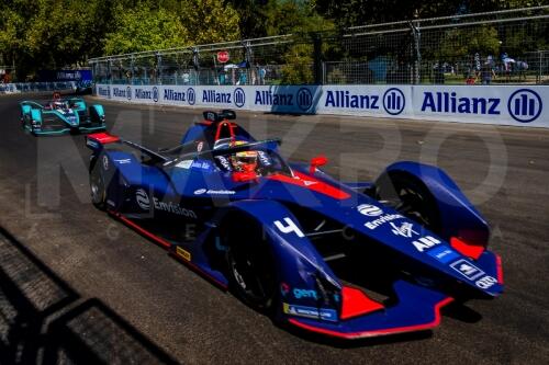 Carrera Antofagasta Minerals Santiago E-Prix 2019