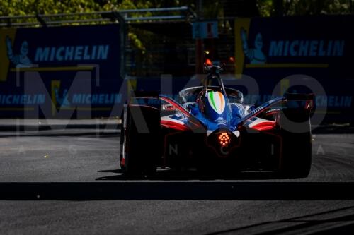 Carrera Antofagasta Minerals Santiago E-Prix 2019