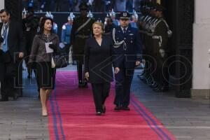 Celebración Fiestas Patrias 2016 Palacio de La Moneda-1