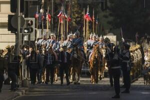 Celebración Fiestas Patrias 2016 Palacio de La Moneda-11