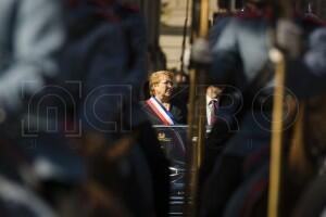 Celebración Fiestas Patrias 2016 Palacio de La Moneda-12