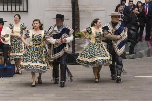 Celebración Fiestas Patrias 2016 Palacio de La Moneda-15