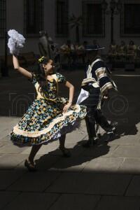 Celebración Fiestas Patrias 2016 Palacio de La Moneda-16