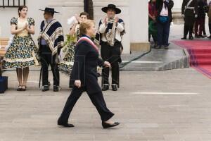 Celebración Fiestas Patrias 2016 Palacio de La Moneda-20