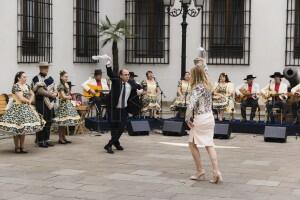 Celebración Fiestas Patrias 2016 Palacio de La Moneda-21