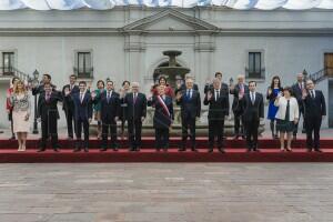 Celebración Fiestas Patrias 2016 Palacio de La Moneda-4