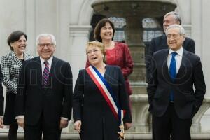 Celebración Fiestas Patrias 2016 Palacio de La Moneda-5