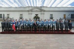 Celebración Fiestas Patrias 2016 Palacio de La Moneda-7