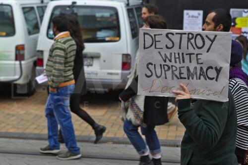 A dos meses del ataque Christchurch marcha contra el racismo