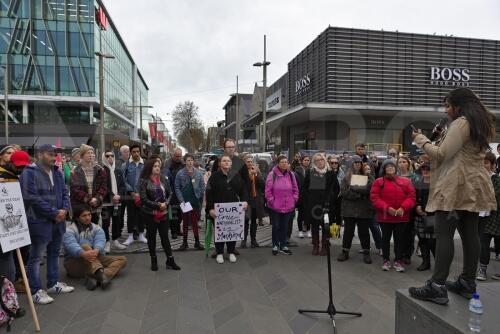 A dos meses del ataque Christchurch marcha contra el racismo